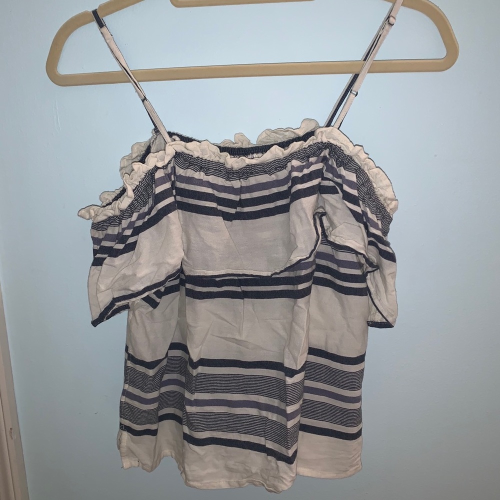 Off the shoulder splendid top